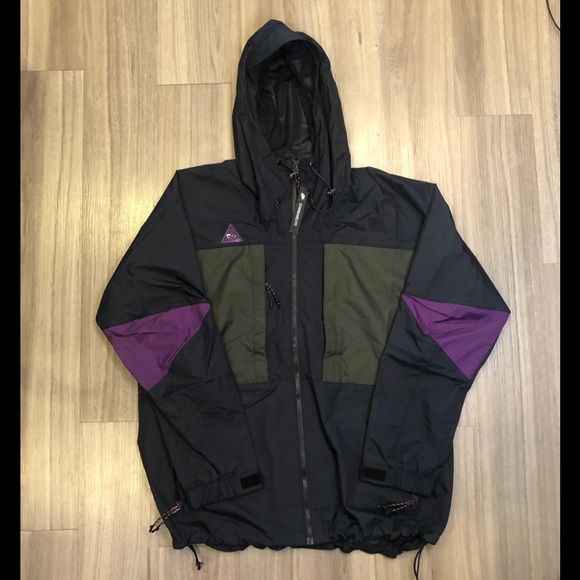 ❌SOLD ❌Nike Sportswear ACG Anorak Jacket NWT SzXL - Picture 4 of 7